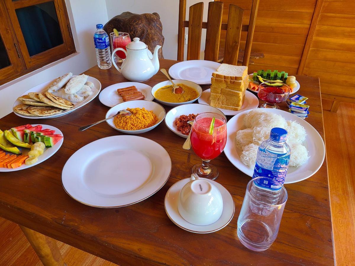 סיגירייה Woodholic Homestay מראה חיצוני תמונה