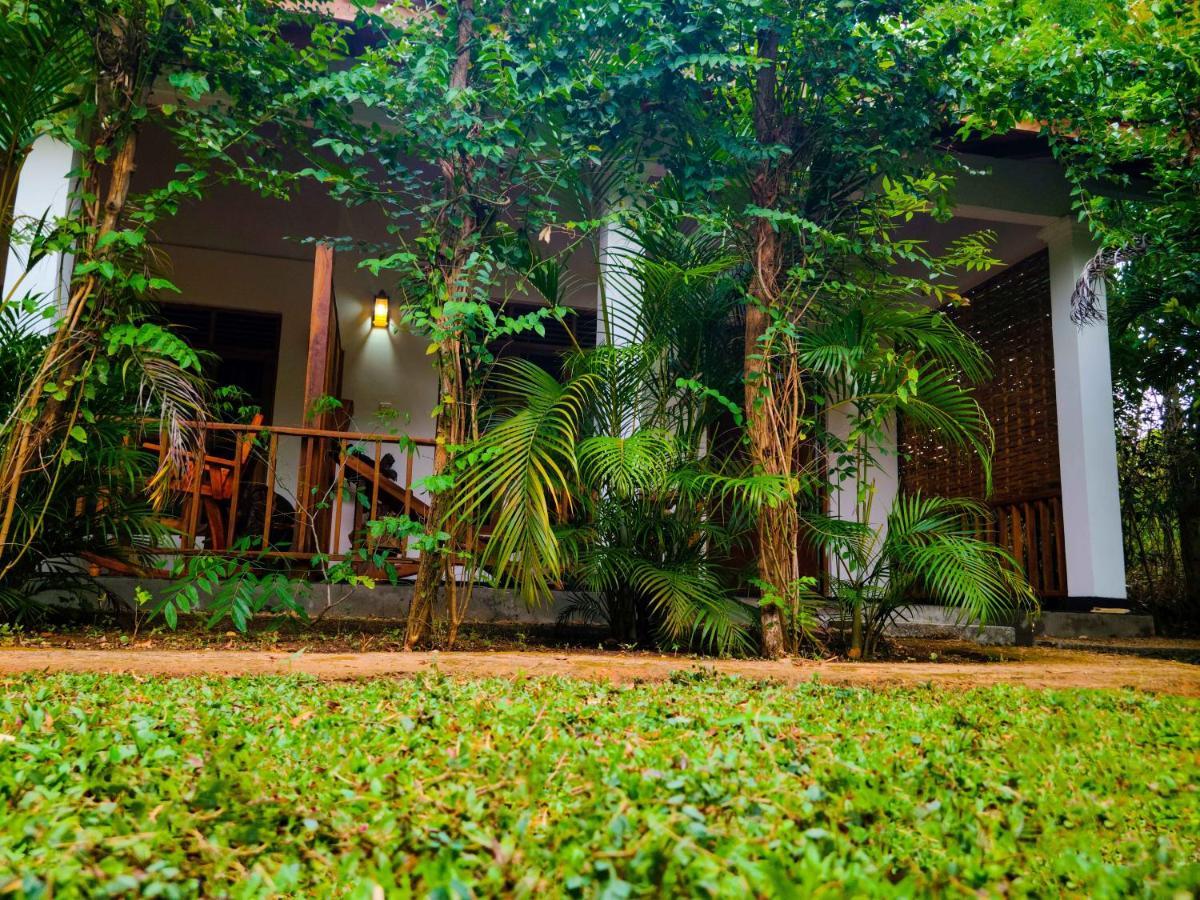 סיגירייה Woodholic Homestay מראה חיצוני תמונה