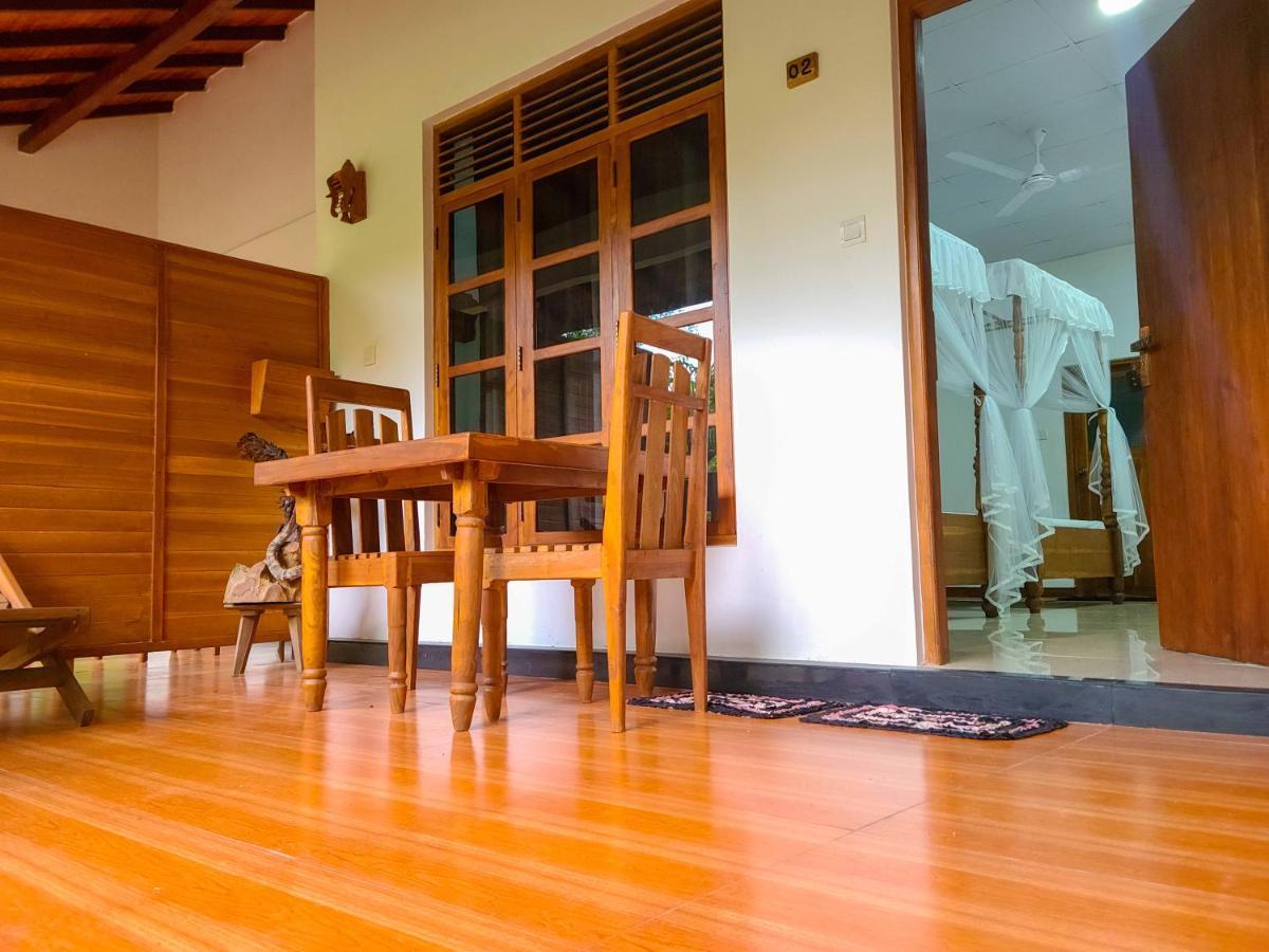 סיגירייה Woodholic Homestay מראה חיצוני תמונה