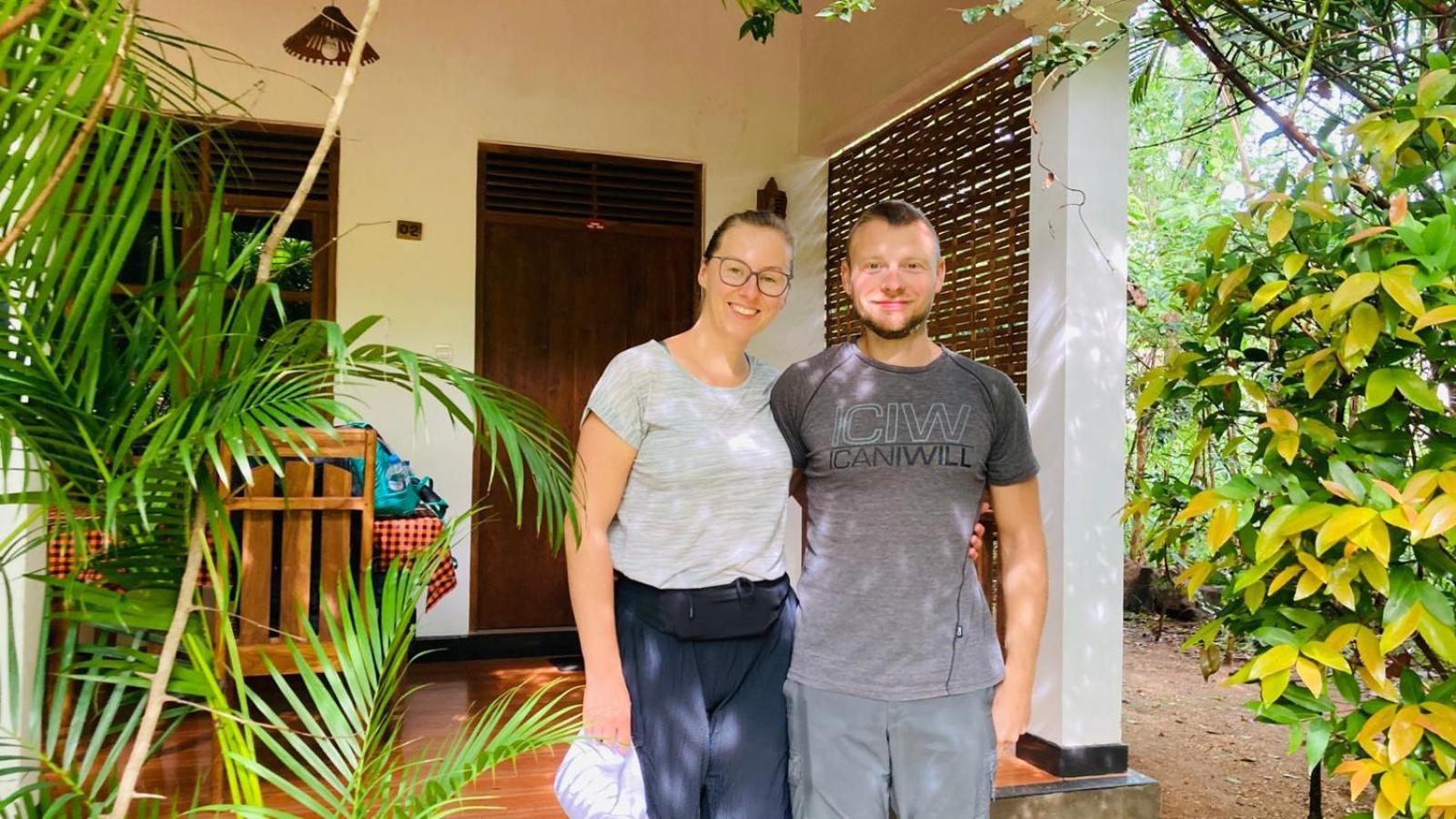 סיגירייה Woodholic Homestay מראה חיצוני תמונה