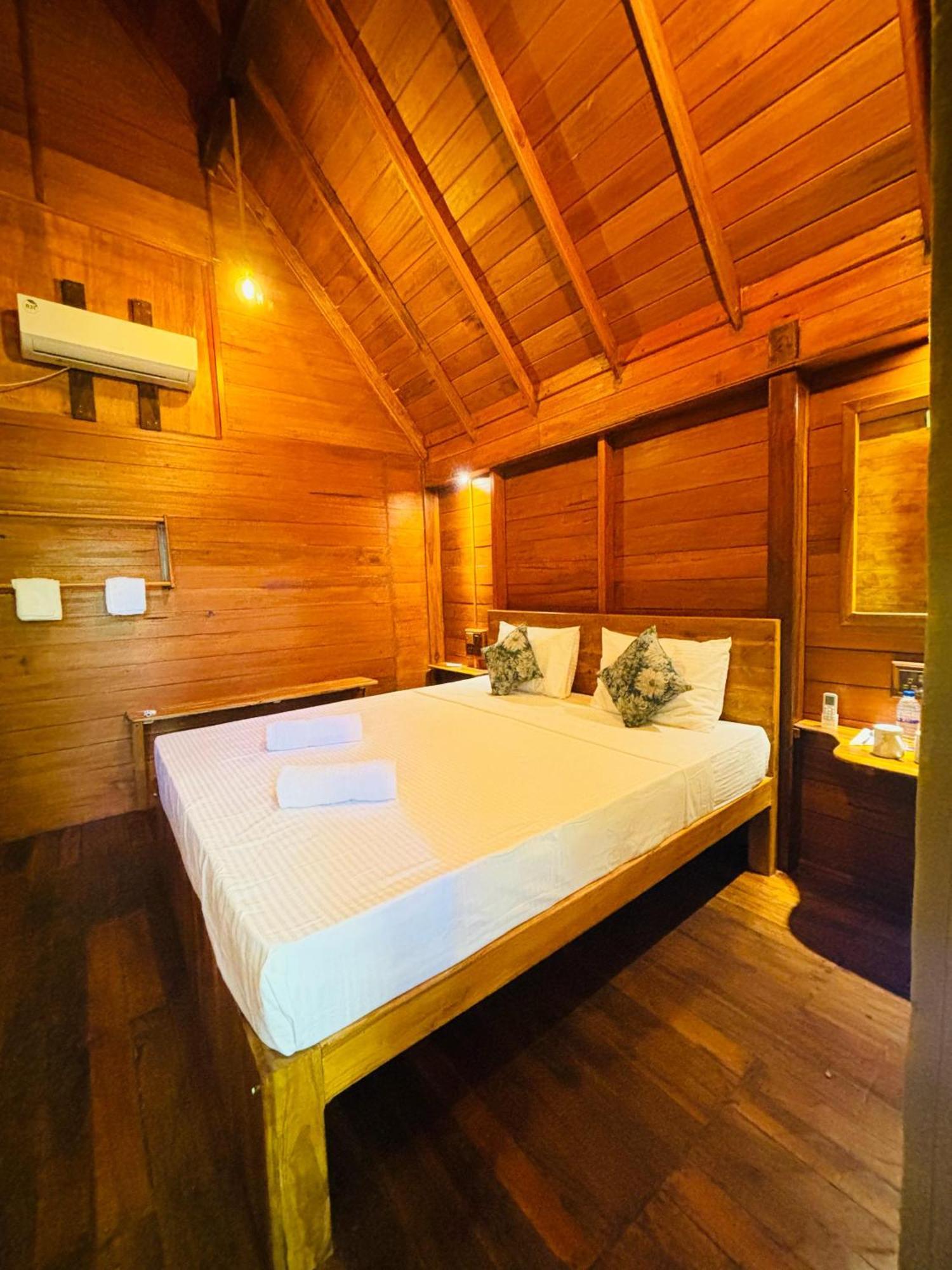 סיגירייה Woodholic Homestay מראה חיצוני תמונה