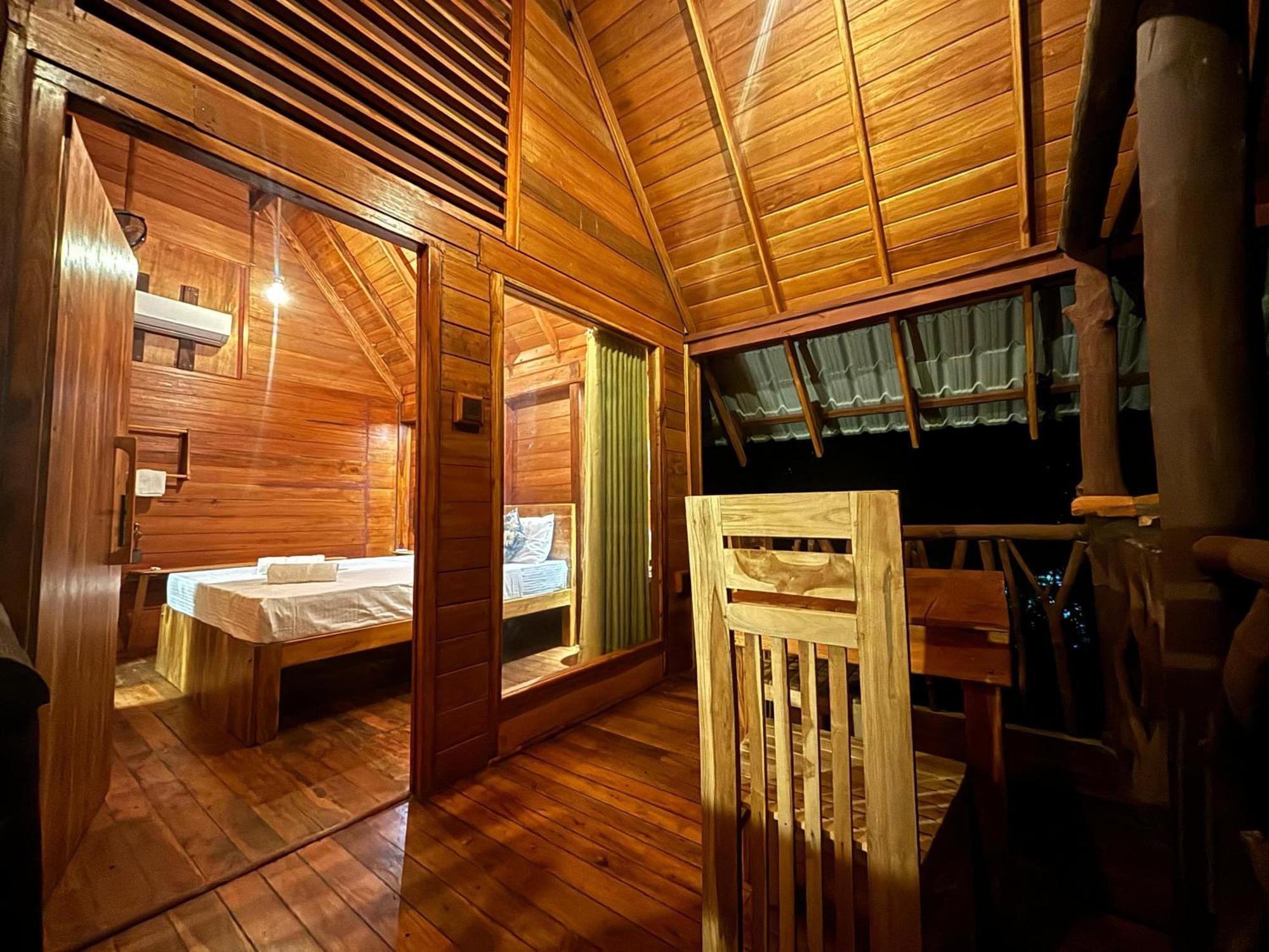 סיגירייה Woodholic Homestay מראה חיצוני תמונה